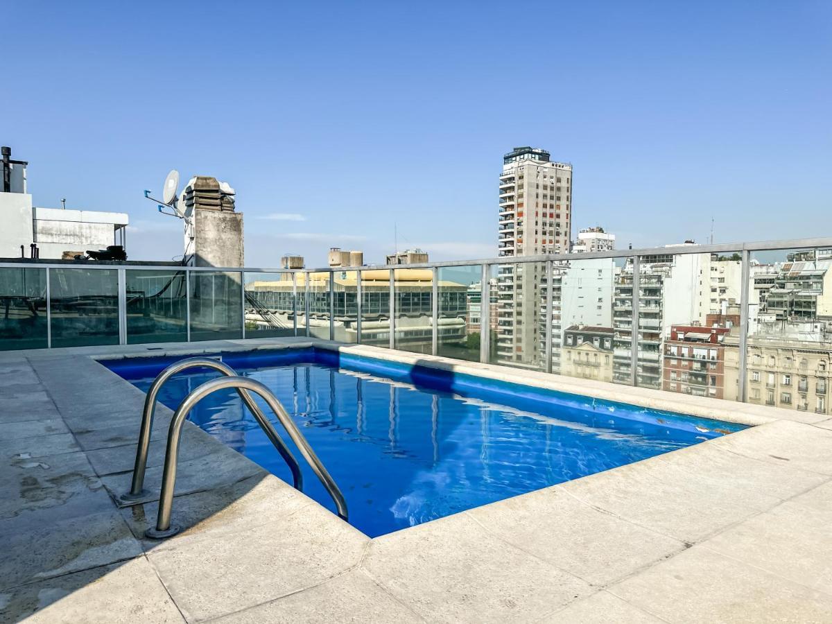 Departamento Encantador Buenos Aires Extérieur photo