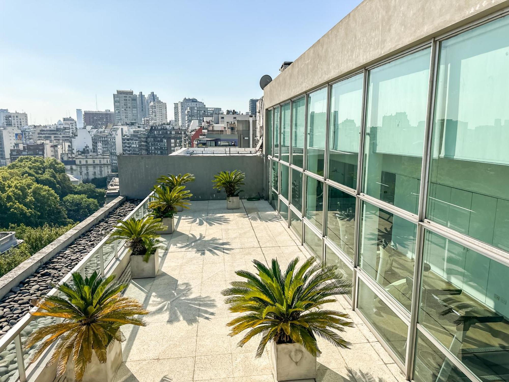 Departamento Encantador Buenos Aires Extérieur photo