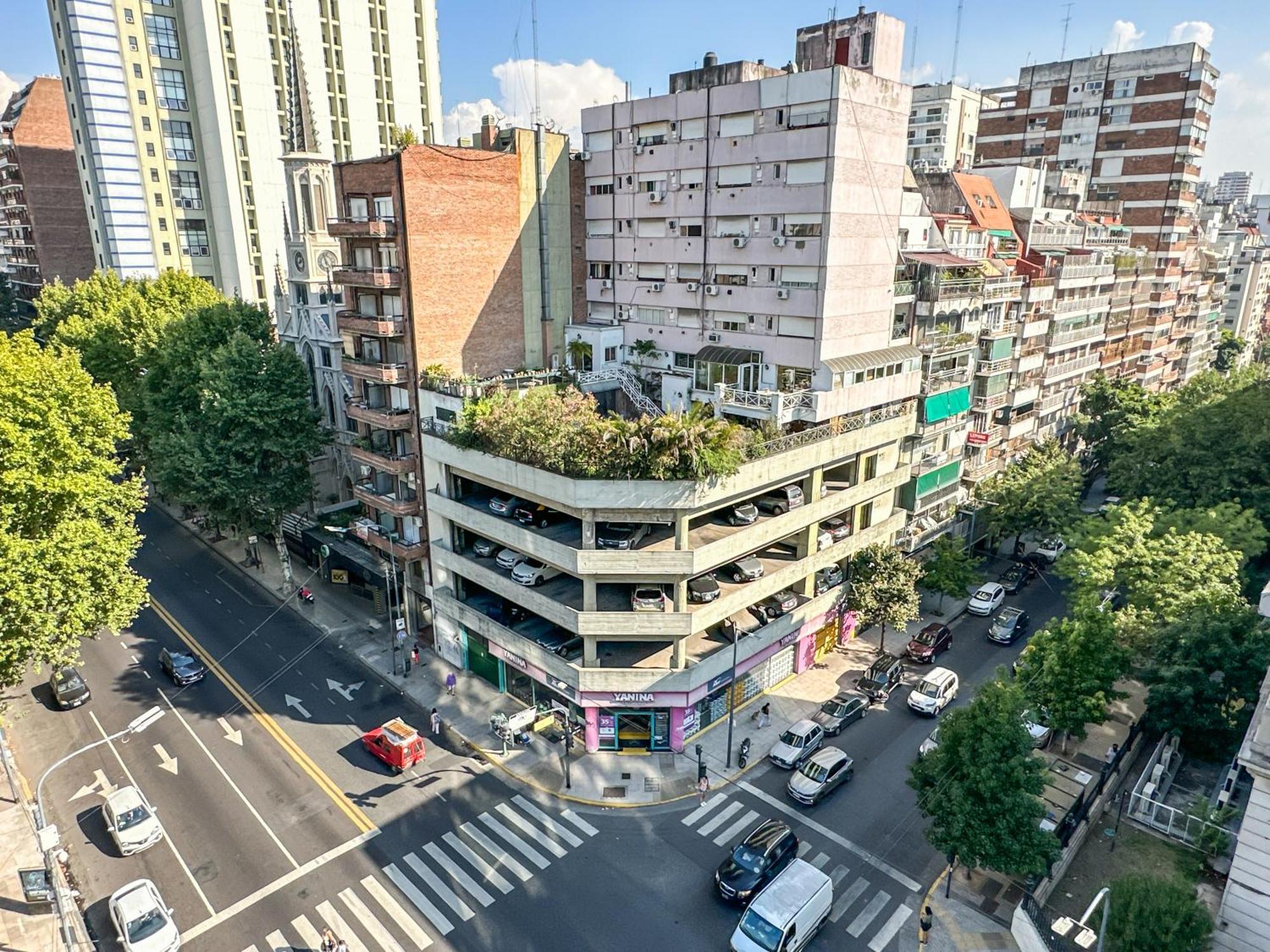 Departamento Encantador Buenos Aires Extérieur photo