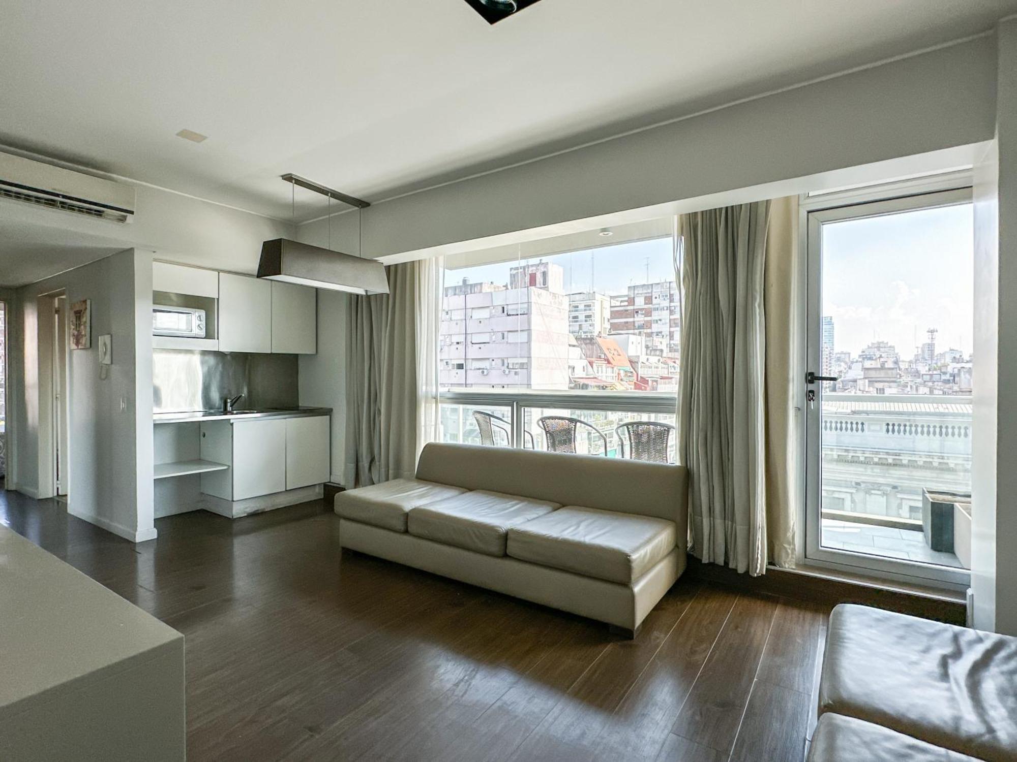 Departamento Encantador Buenos Aires Extérieur photo