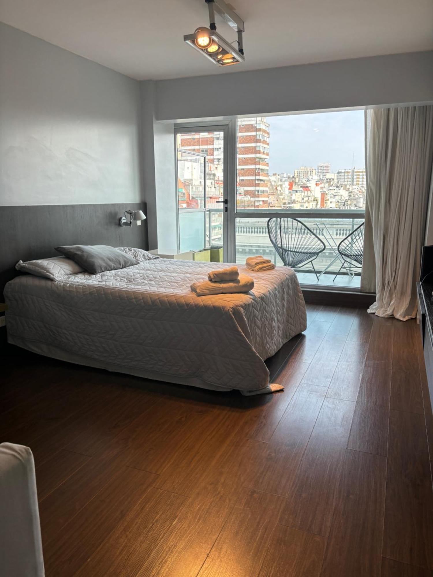 Departamento Encantador Buenos Aires Extérieur photo