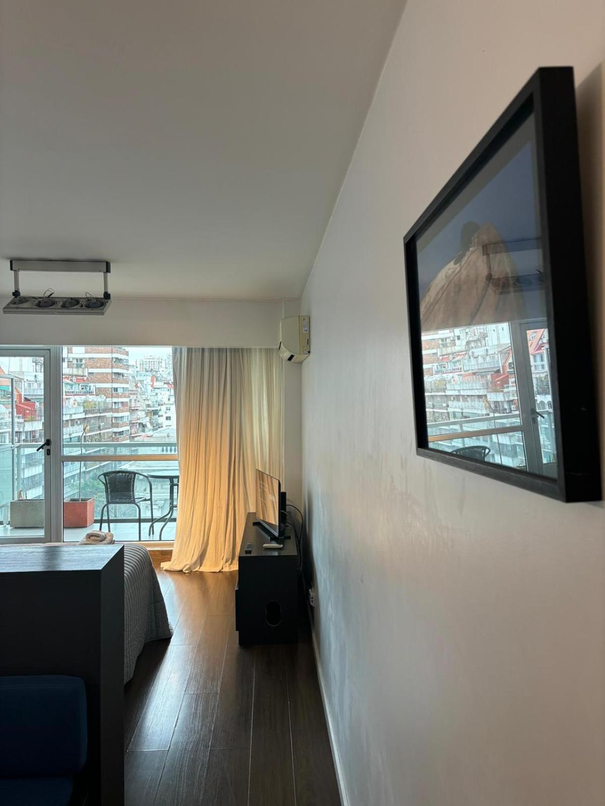 Departamento Encantador Buenos Aires Extérieur photo